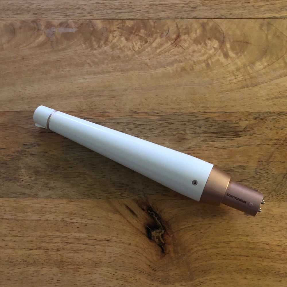 T3 1 1/4 - 3/4” clipless wand